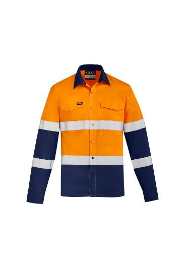 Picture of Syzmik Mens Lightweight Bio Motion Shirt